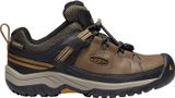 TARGHEE LOW WP Y dark earth/golden brown