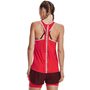 UA Knockout Tank, Red