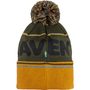 Fjällräven Pom Hat Deep Forest-Acorn