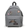 PADDED PAK'R 24l GREY PATCHED