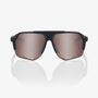 NORVIK - Soft Tact Crystal Black - HiPER Crimson Silver Mirror Lens