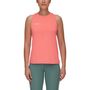 Mammut Core Top Women Logo, salmon