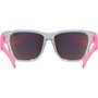 SPORTSTYLE 508 CLEAR PINK/MIR. RED