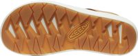 ELLECITY SLIDE WOMEN, natural leather/clearly aqua