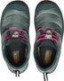 HOWSER II CHUKKA WP YOUTH, dark forest/fuchsia purple