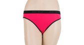 DOUBLE FACE ladies panties magenta