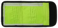 Peněženka Deluxe Wallet black/lime