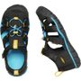 SEACAMP II CNX YOUTH black/keen yellow