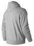 MJ91549AG - ESSE ST LG FZ HOODIE grey