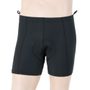 CYKLO CHARGER men's loose shorts, black