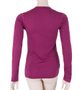 MERINO ACTIVE ladies long sleeve shirt, lilla