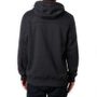 14799-243 Bond Sherpa Heather Black