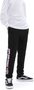 EASY LOGO FLEECE PANT BOYS, black