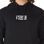 VERSA STANDARD HOODIE black-checkerboard