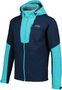 NBWSM5854 FLING blue sky - men's softshell jacket