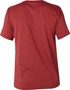Heritage forger ss tech tee Heather Burgundy