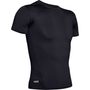 UA TAC HG COMP T, Black