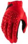 AIRMATIC Glove, Red/Black Youth
