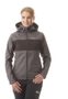 NBWSL5858 FAVOURITE graphite highlights - women's softshell jacket