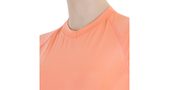 COOLMAX FRESH women's shirt apricot