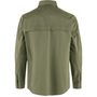 Abisko Trail Shirt LS M Green