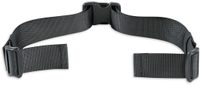 Hip Belt 38 mm, black