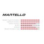 Martello 29x2.4 Enduro full black G2.0