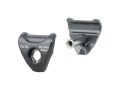 Bontrager saddle clamps for seatposts with swivel heads