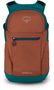 DAYLITE PLUS 20, umber orange/verdigris green