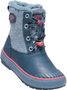 ELSA BOOT WP K captains blue/sugar coral