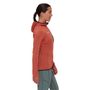 Aenergy Light ML Hooded Jacket Women, sky-marine