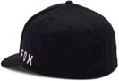 Fox X Honda Flexfit Hat Black