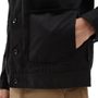 MN NEW VARSITY DRILL CHORE COAT Black