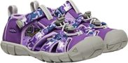 SEACAMP II CNX CHILDREN, camo/tillandsia purple