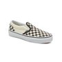 KIDS CHECKERBOARD CLASSIC SLIP-ON SHOES (4-8 years), (Checkerboard) Black/White