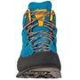 Boulder X Mid, Blue/Yellow