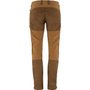 Keb Trousers W Short Timber Brown-Chestnut
