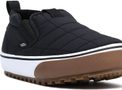 UA SNOW LODGE SLIPPER MID VANSGUARD QUILTED BLACK