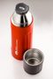 Glacier Stainless Vacuum Bottle 1l red