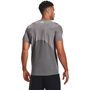 UA HG Armour Fitted SS, Gray