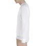 COOLMAX AIR men's long sleeve shirt white