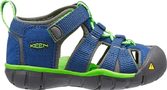 Seacamp II CNX INF true blue/jasmine green