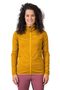 DAGNYS HOODY, golden yellow mel