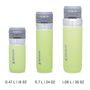 GO FLIP 470ml greenish