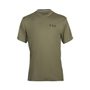 Dynamic Ss Tech Tee Olive Green