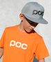 POC Tee Jr Zink Orange