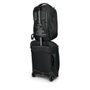 OZONE LAPTOP BACKPACK 28, black