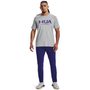 UA STRETCH WOVEN PANT, Blue