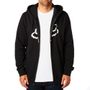 Legacy Foxhead Zip Fleece, black