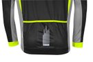 F85 long sleeve black-fluo-grey